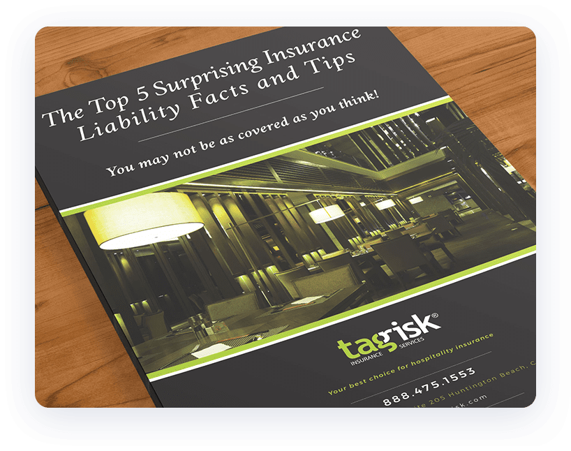 Tagrisk Top 5 Insurance Liability Facts
