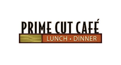 restaurant insurance logo - prime cut cafe