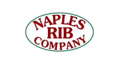 restaurant insurance logo - naples rib company
