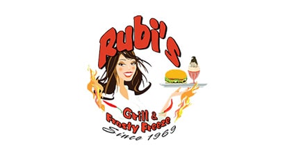 restaurant insurance logo - rubi's grill