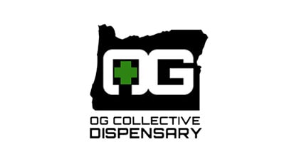 cannabis insurance logo - og collective dispensary