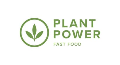 hospitality insurance logo - plant power fast food