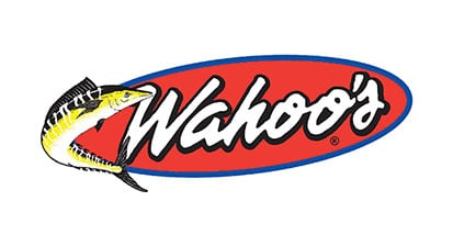 hospitality insurance logo - wahoo's fish tacos