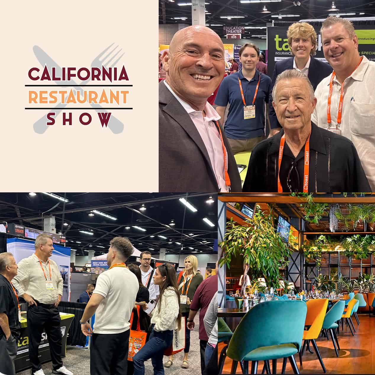 What We Learned at the 2025 California Restaurant & Bar Show in Anaheim